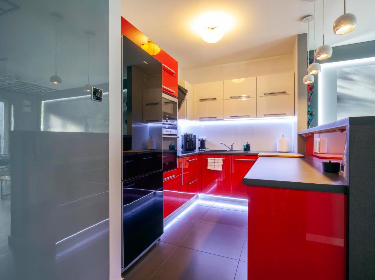 Lägenhet Apartament Zamkowa