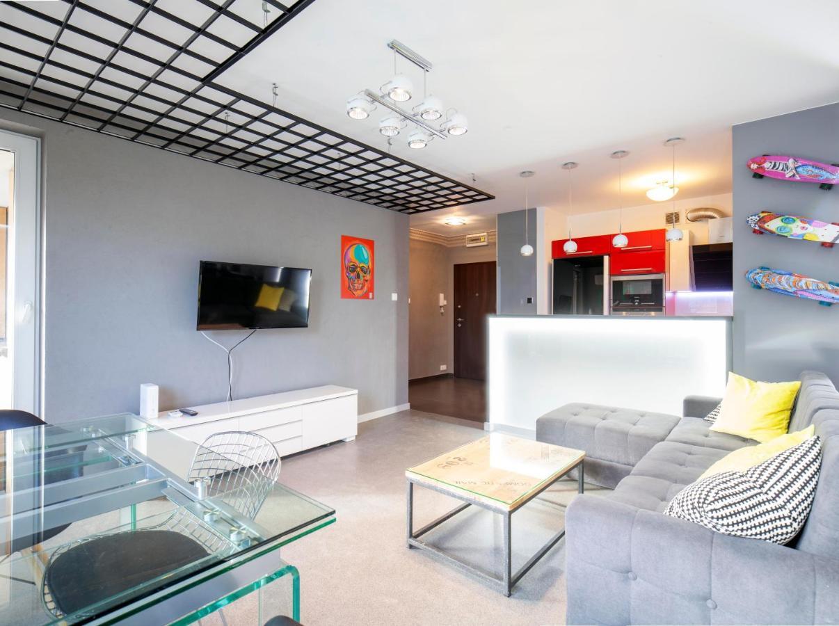 Apartament Zamkowa Lägenhet