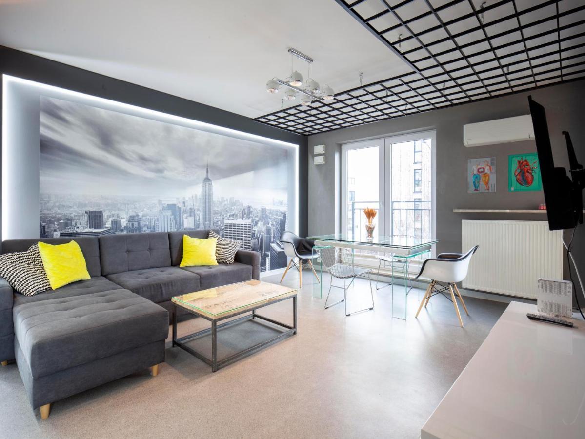 Apartament Zamkowa Lägenhet Warszawa