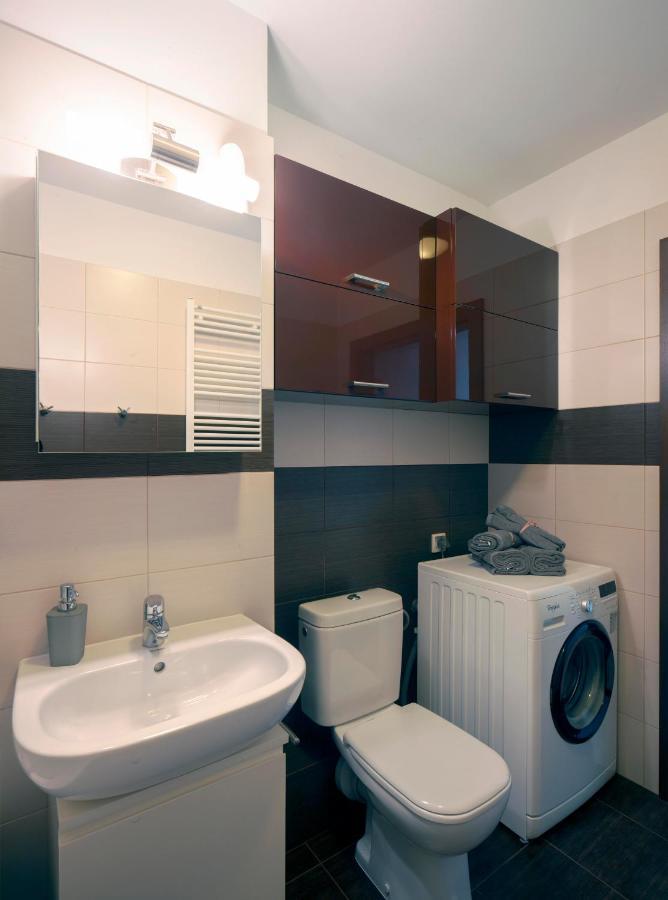 Apartament Zamkowa Warszawa