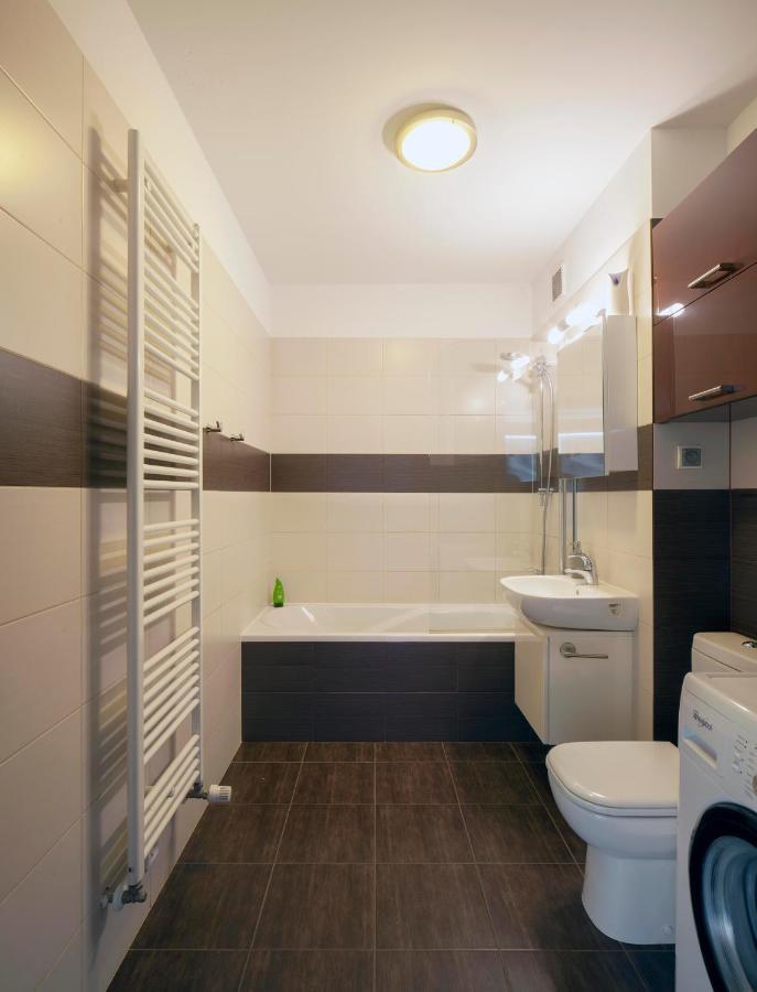 Apartament Zamkowa Lägenhet *