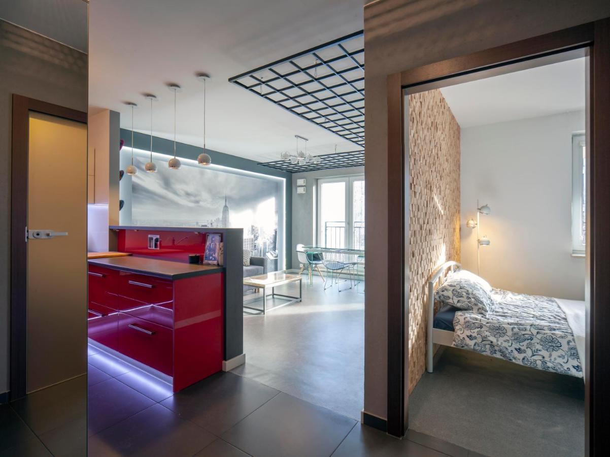 Apartament Zamkowa * Warszawa