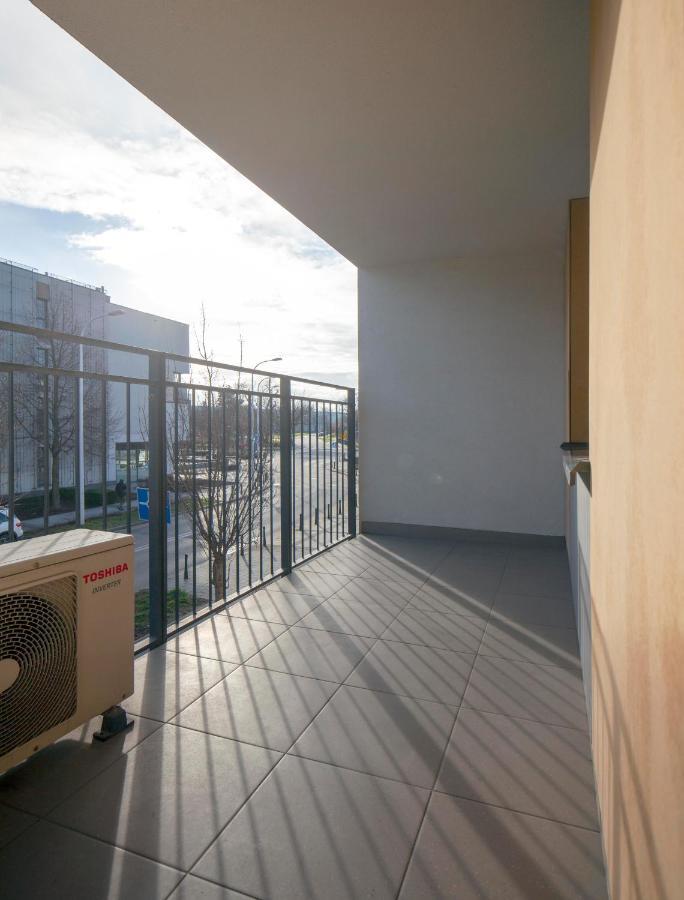 Apartament Zamkowa Lägenhet