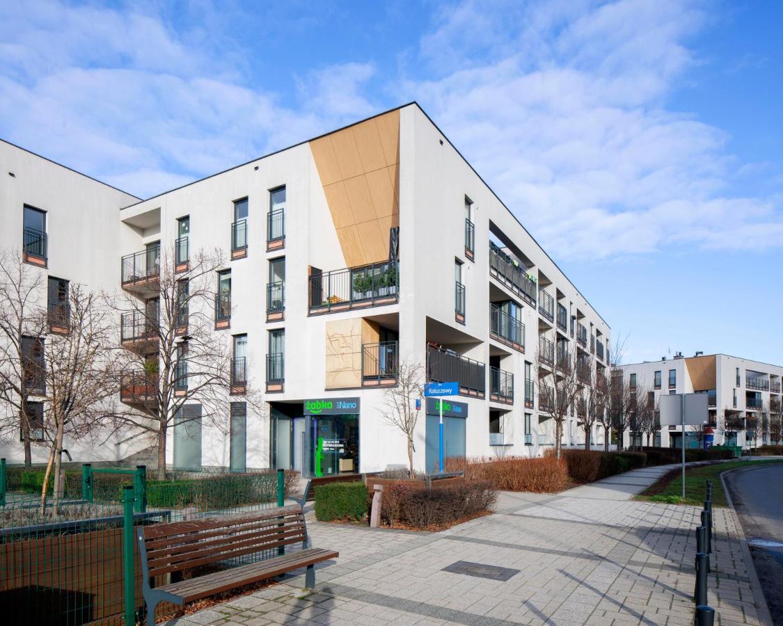 Apartament Zamkowa Lägenhet